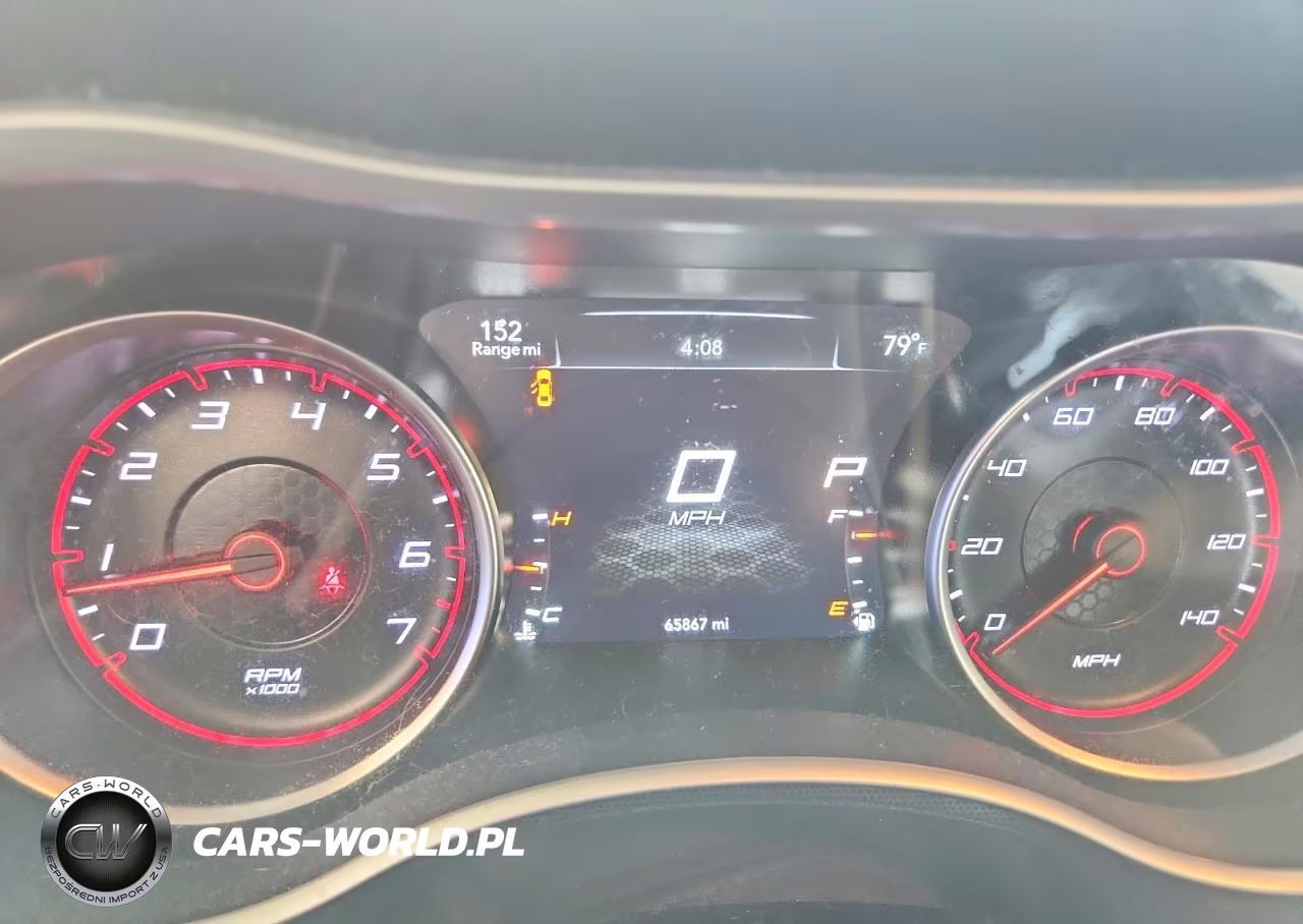 2018 Dodge Charger Gt VIN:2C3CDXJG2JH115416 - 9