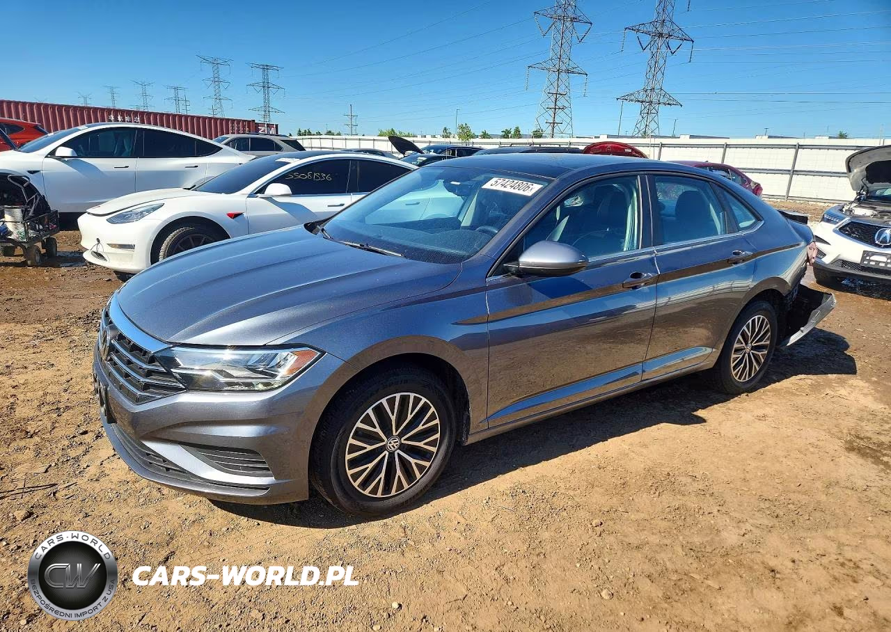2019 Volkswagen Jetta S – zdjęcie 1 z 12