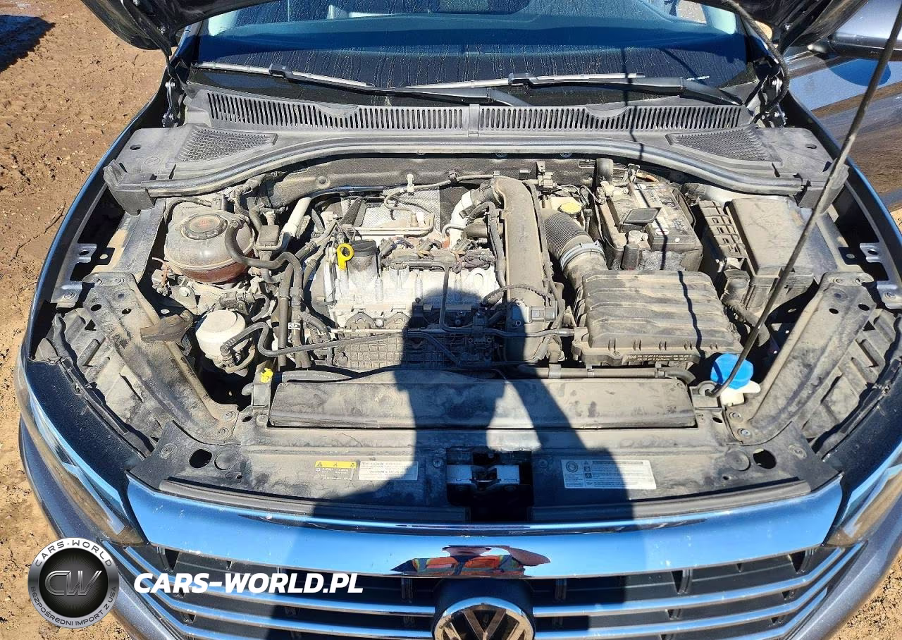 2019 Volkswagen Jetta S VIN:3VWCB7BUXKM239777 - 11