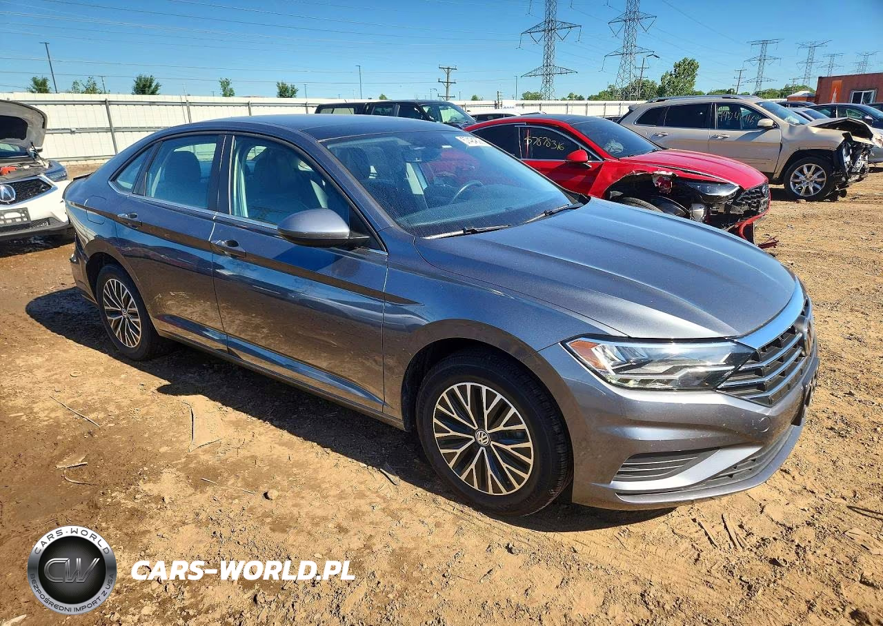 2019 Volkswagen Jetta S VIN:3VWCB7BUXKM239777 - 4