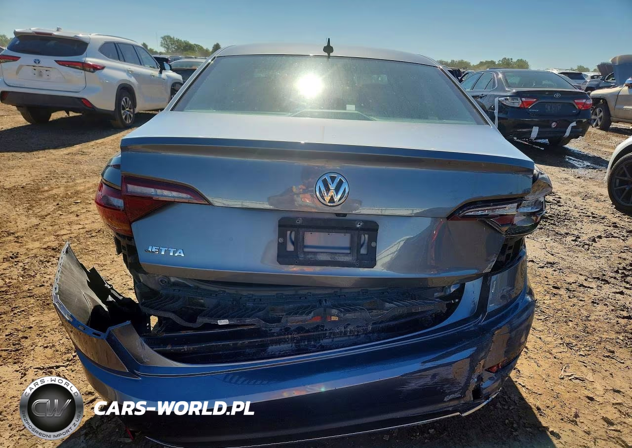 2019 Volkswagen Jetta S VIN:3VWCB7BUXKM239777 - 6
