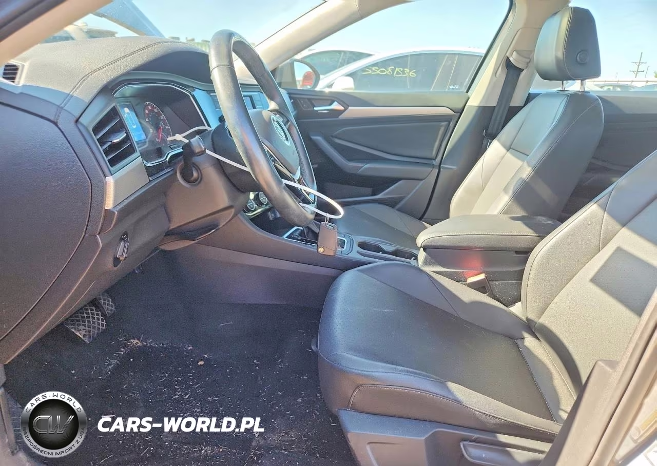 2019 Volkswagen Jetta S VIN:3VWCB7BUXKM239777 - 7