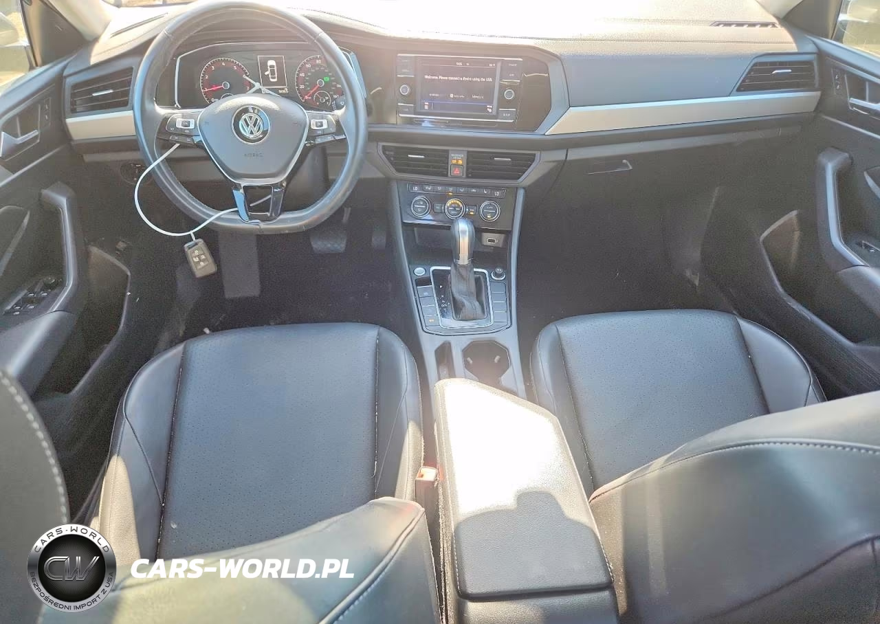 2019 Volkswagen Jetta S VIN:3VWCB7BUXKM239777 - 8