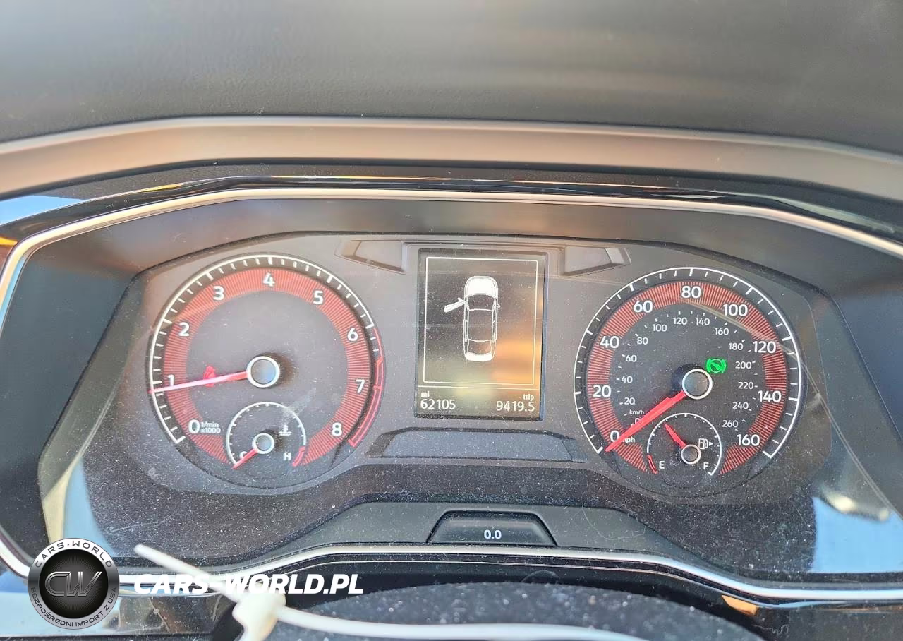 2019 Volkswagen Jetta S VIN:3VWCB7BUXKM239777 - 9
