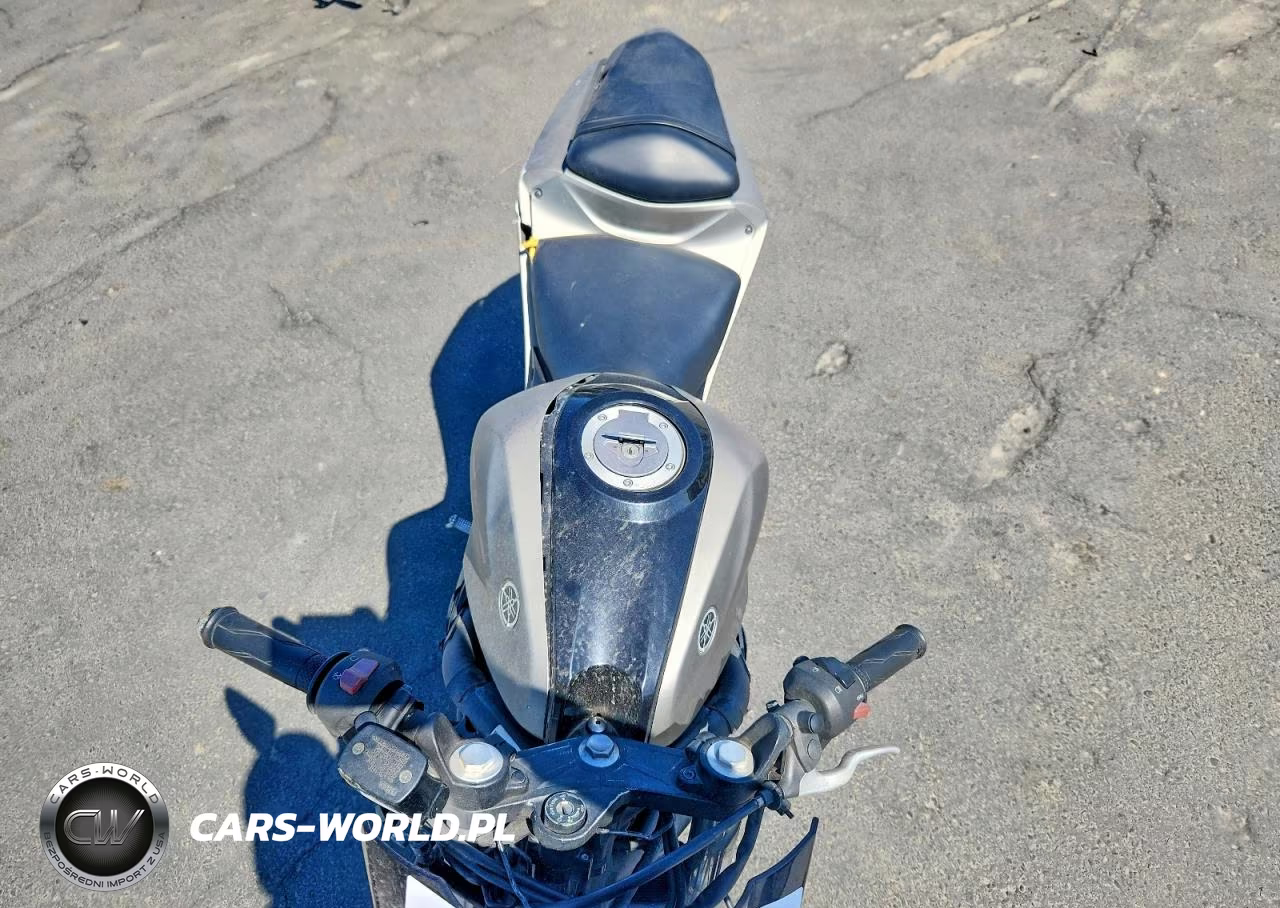 2016 Yamaha Yzfr3 VIN:MH3RH06Y7GK010439 - 5