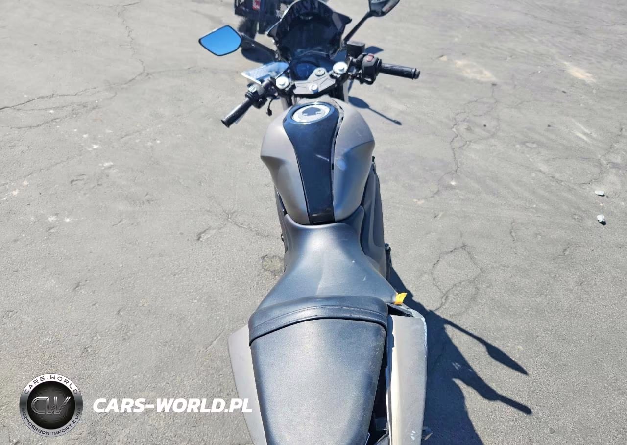 2016 Yamaha Yzfr3 VIN:MH3RH06Y7GK010439 - 6