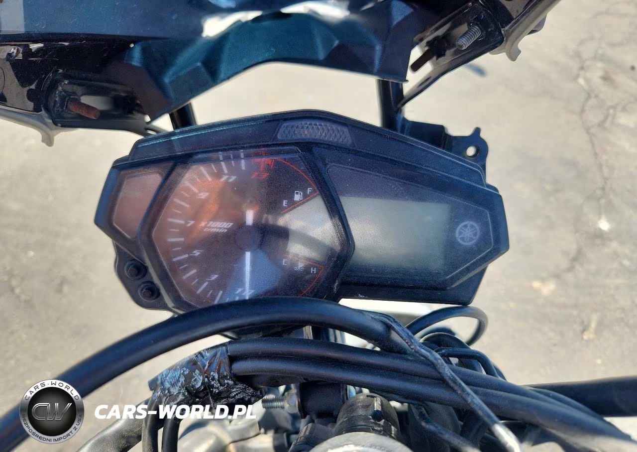 2016 Yamaha Yzfr3 VIN:MH3RH06Y7GK010439 - 7