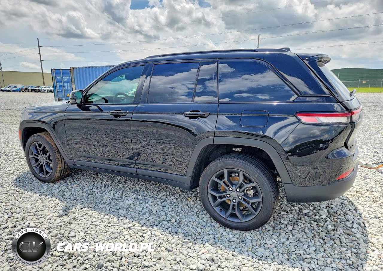 2025 Jeep Grand Cherokee Limited VIN:1C4RJHBG6S8788722 - 2