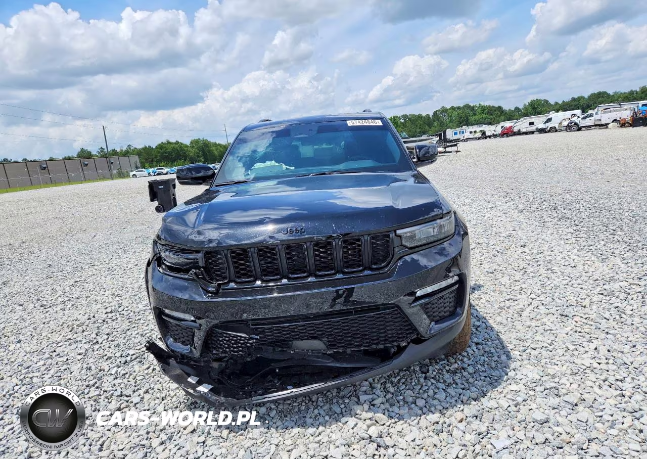 2025 Jeep Grand Cherokee Limited VIN:1C4RJHBG6S8788722 - 5