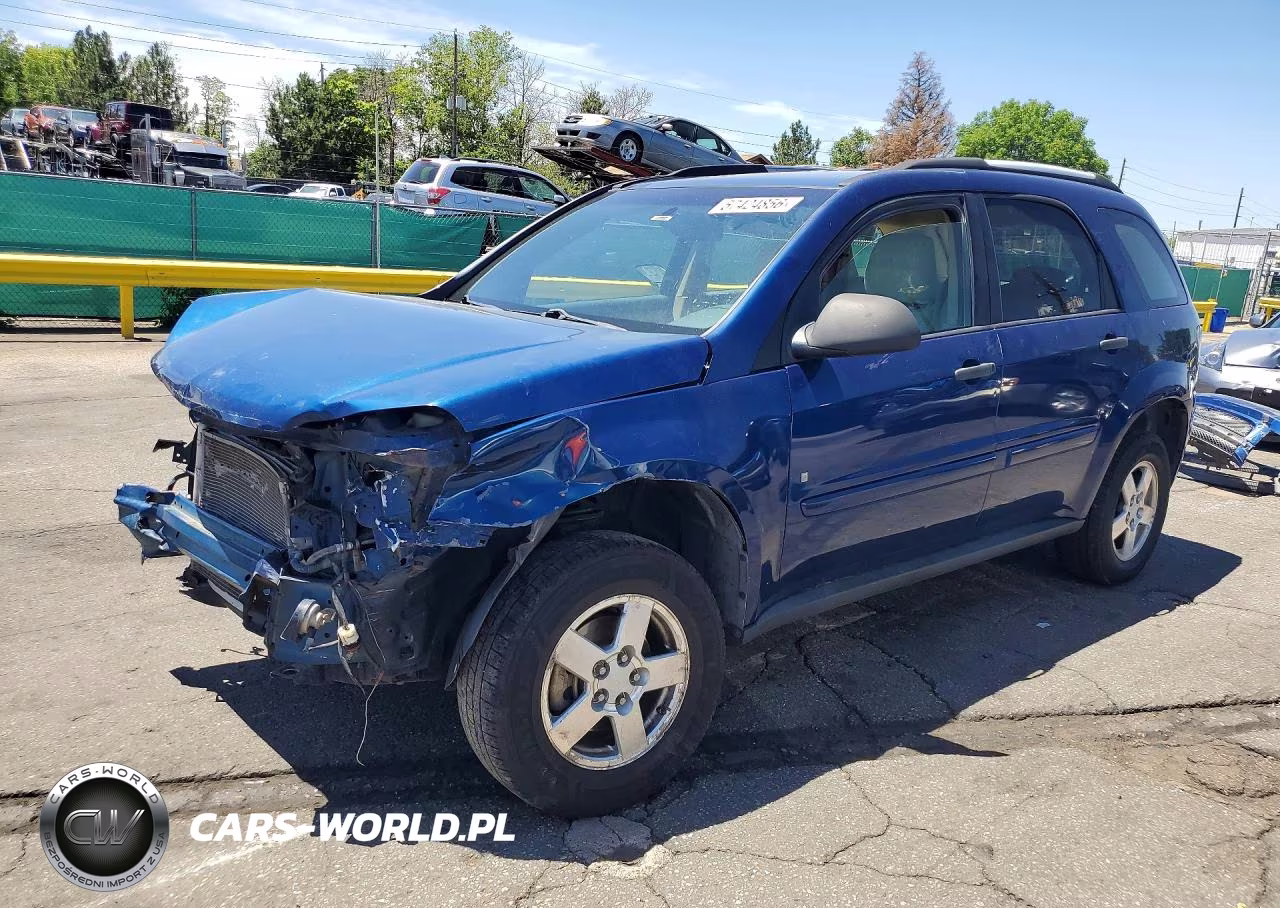 2008 Chevrolet Equinox Ls