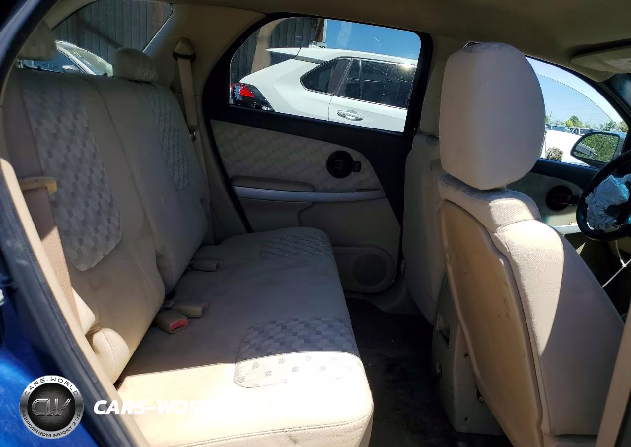 2008 Chevrolet Equinox Ls VIN:2CNDL23F786059341 - 11