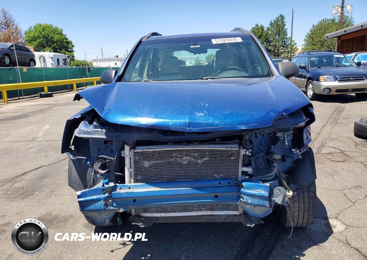 2008 Chevrolet Equinox Ls VIN:2CNDL23F786059341 - 5