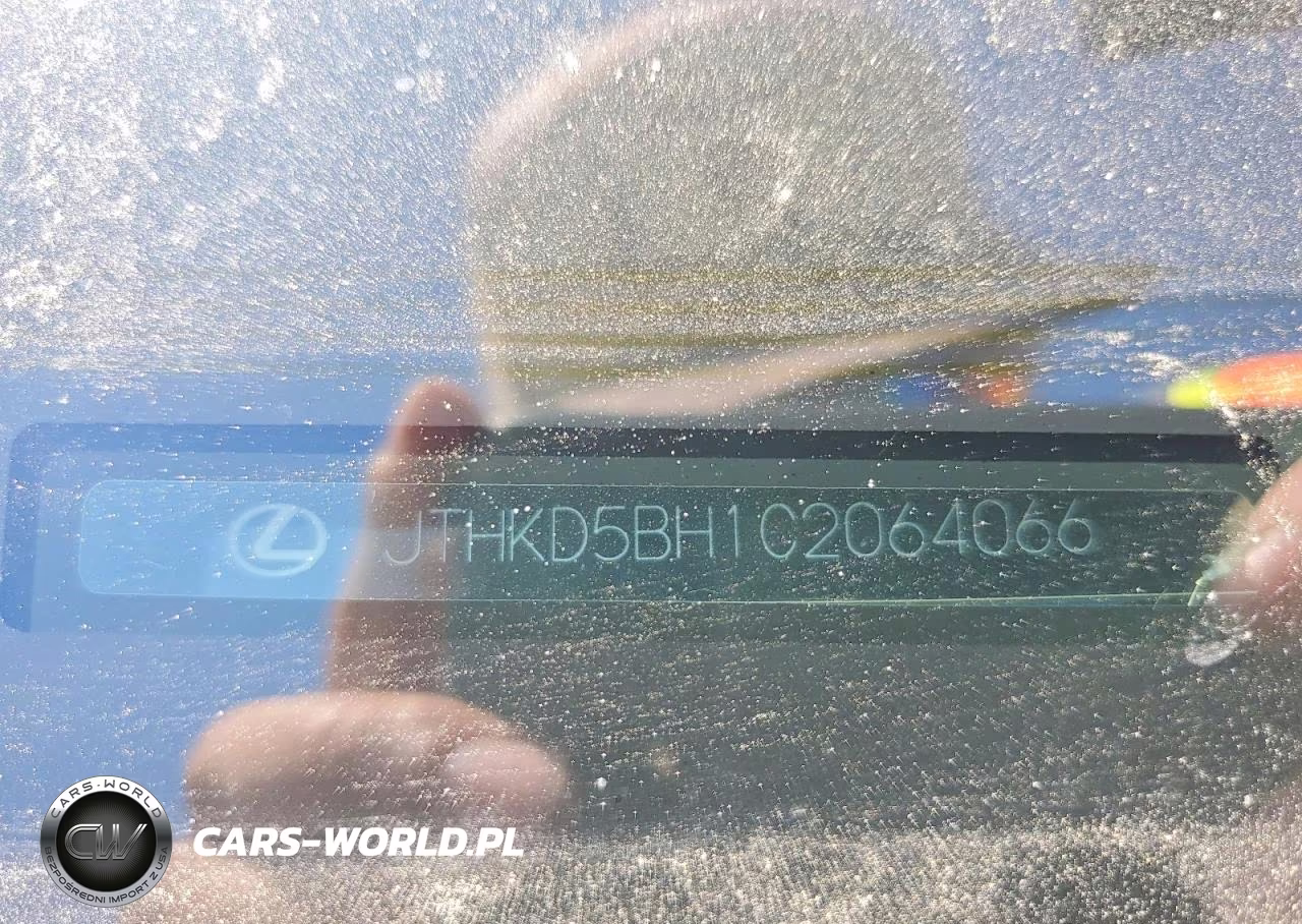 2012 Lexus Ct 200 VIN:JTHKD5BH1C2064066 - 12