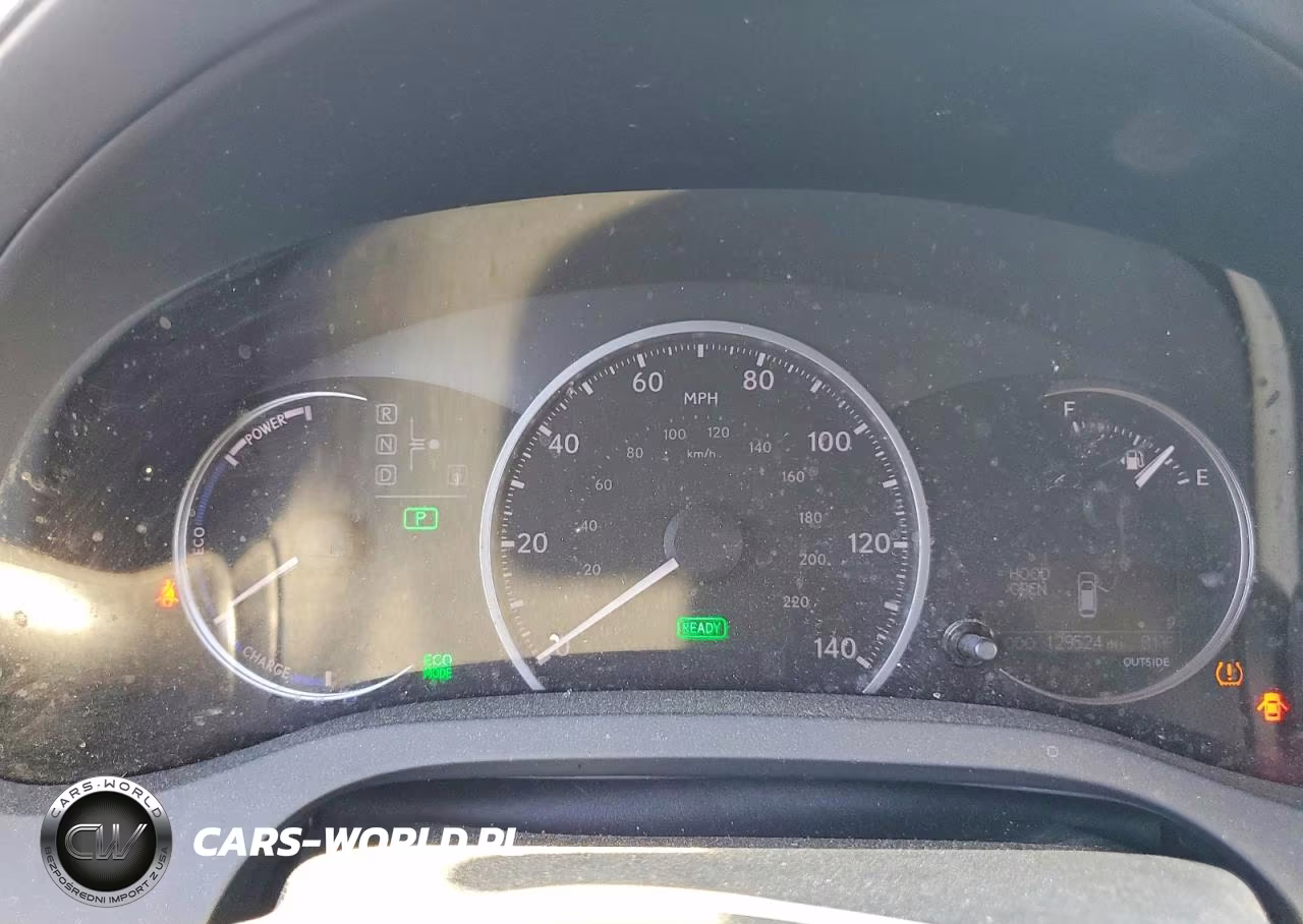 2012 Lexus Ct 200 VIN:JTHKD5BH1C2064066 - 9