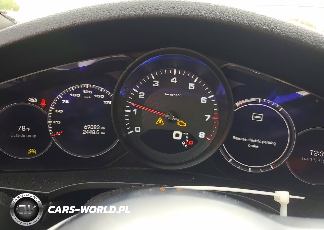 2022 Porsche Cayenne VIN:WP1AA2AY1NDA04400 - 9