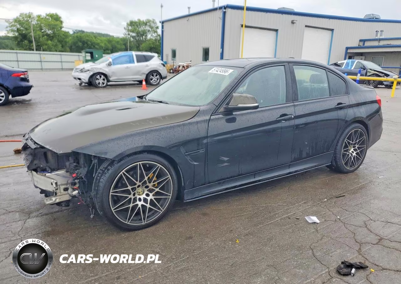 2015 BMW 320 I xDrive