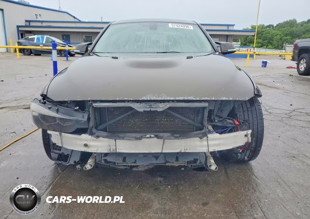 2015 BMW 320 I xDrive VIN:WBA3C3G54FNT50912 - 5