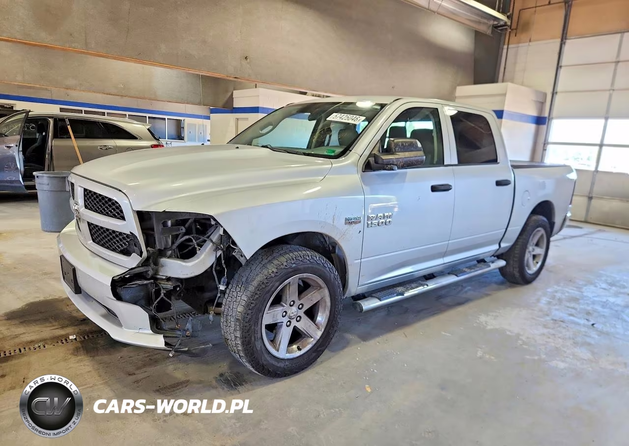2013 Ram 1500 St – zdjęcie 1 z 12