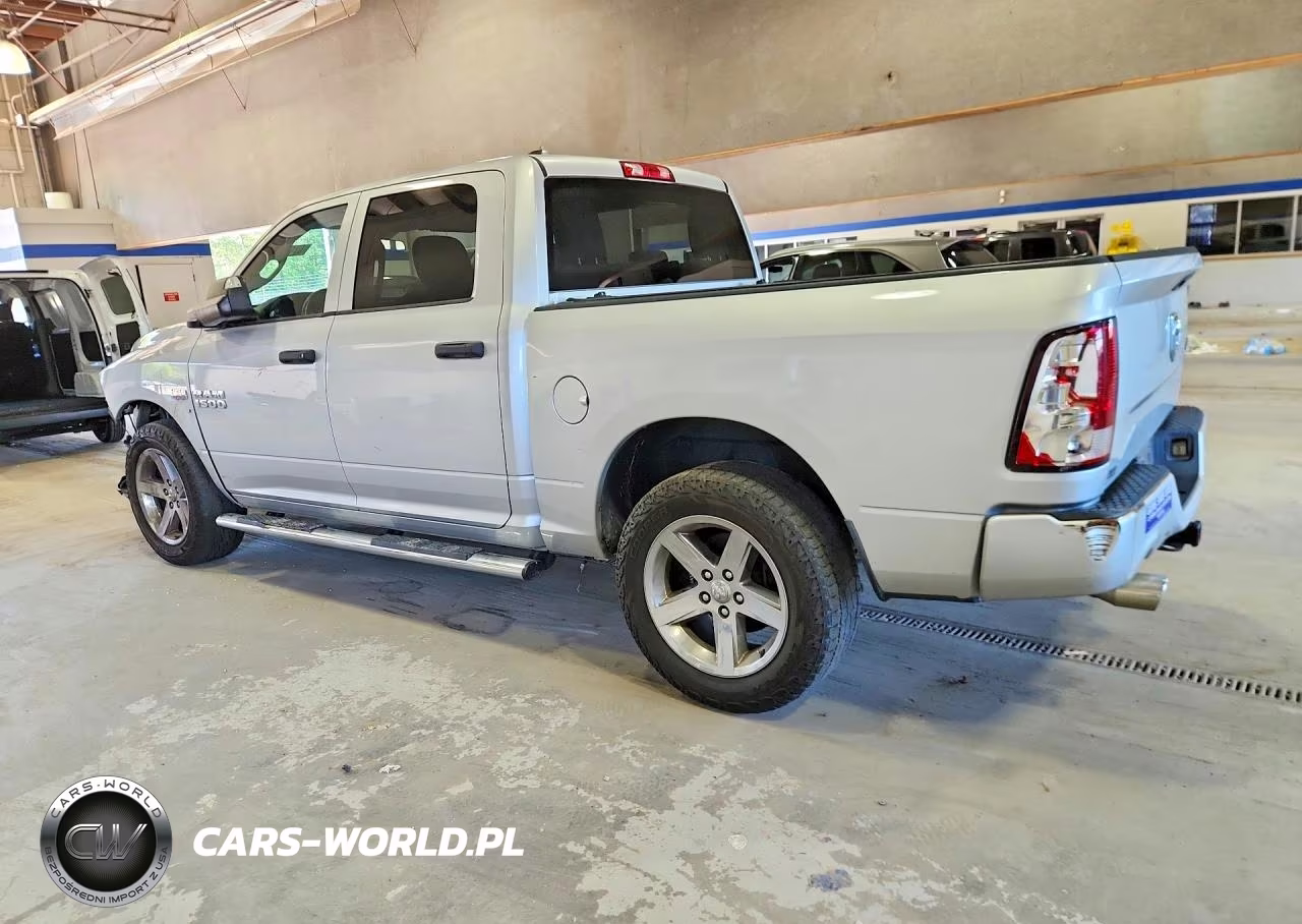 2013 Ram 1500 St VIN:1C6RR7KT5DS521388 - 2