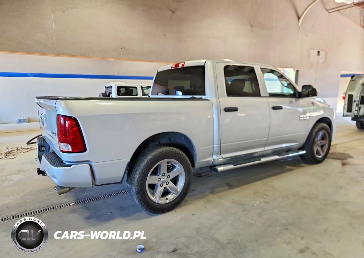2013 Ram 1500 St VIN:1C6RR7KT5DS521388 - 3