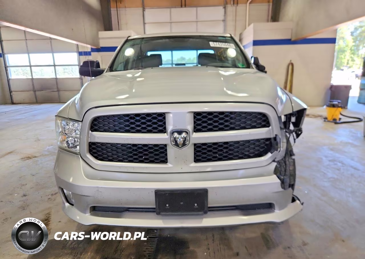2013 Ram 1500 St VIN:1C6RR7KT5DS521388 - 5