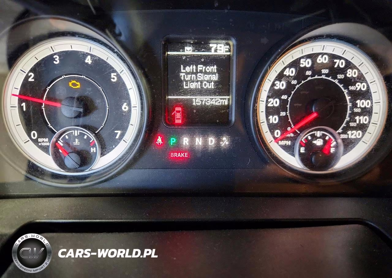 2013 Ram 1500 St VIN:1C6RR7KT5DS521388 - 9