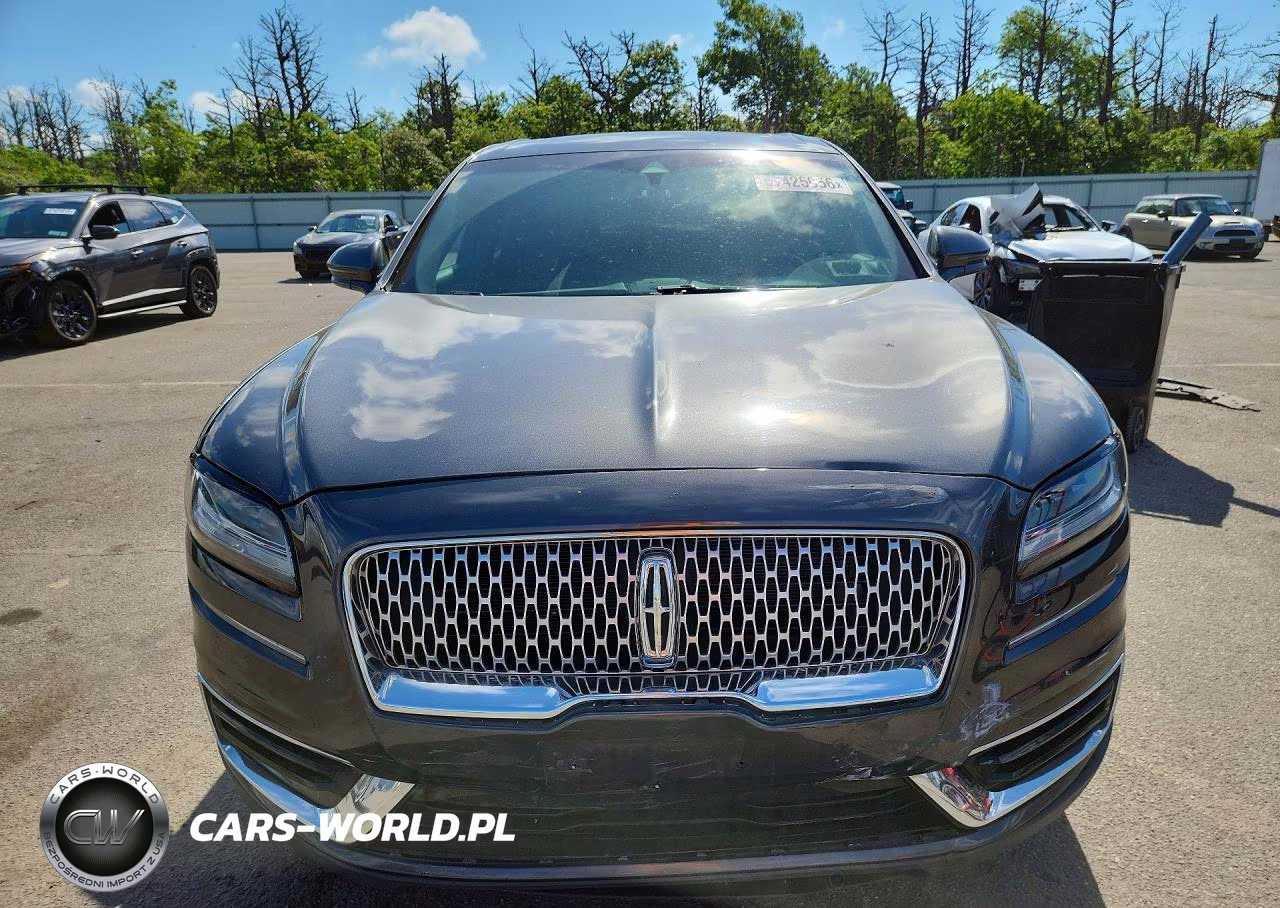 2019 Lincoln Nautilus Select VIN:2LMPJ8K98KBL24188 - 5