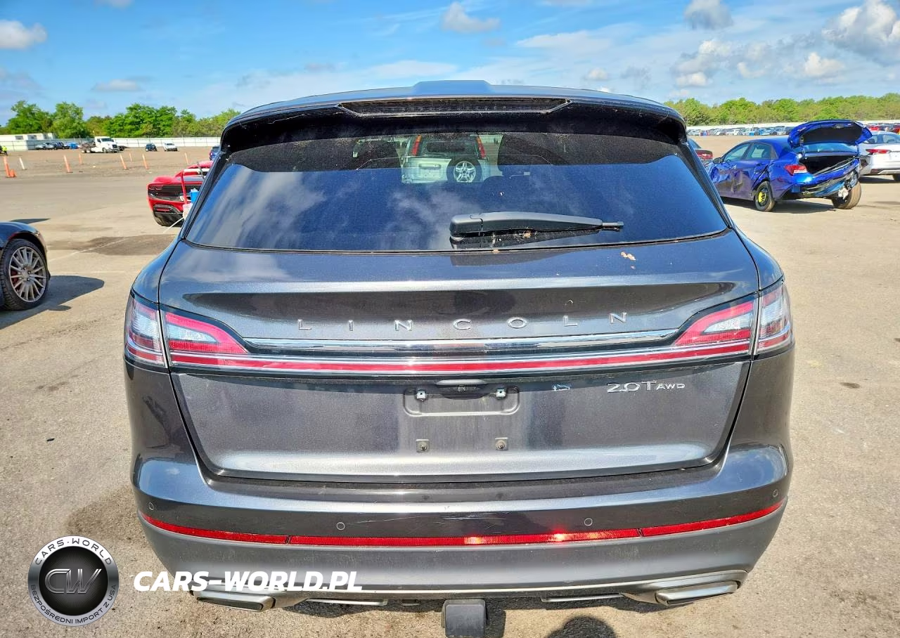 2019 Lincoln Nautilus Select VIN:2LMPJ8K98KBL24188 - 6