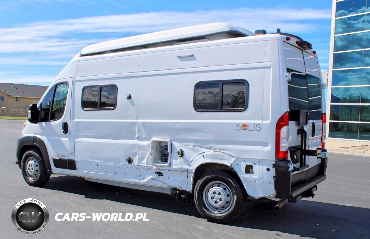 2021 Winnebago Promaster 2500 VIN:3C6TRVDG1LE124384 - 4