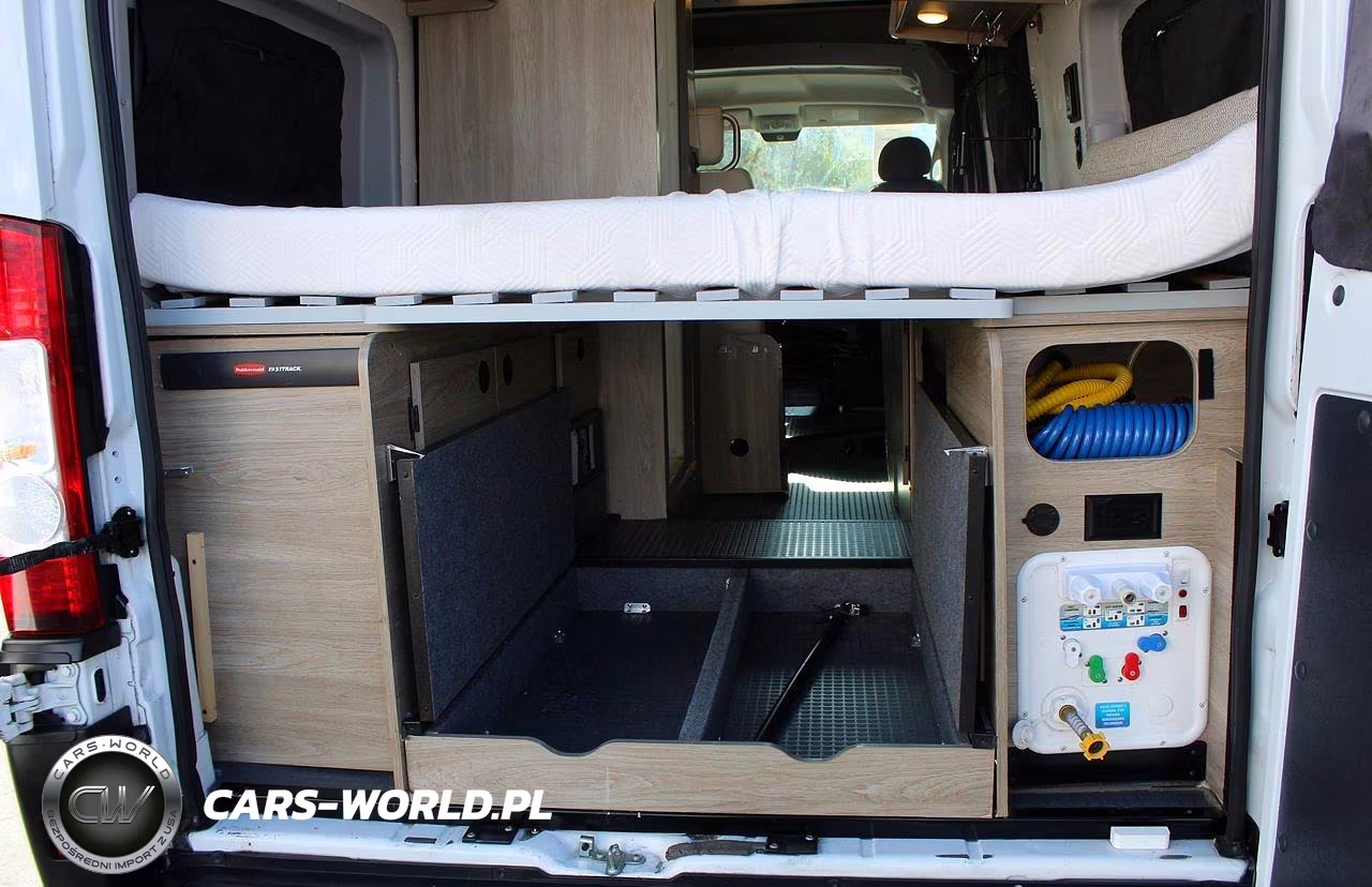 2021 Winnebago Promaster 2500 VIN:3C6TRVDG1LE124384 - 6