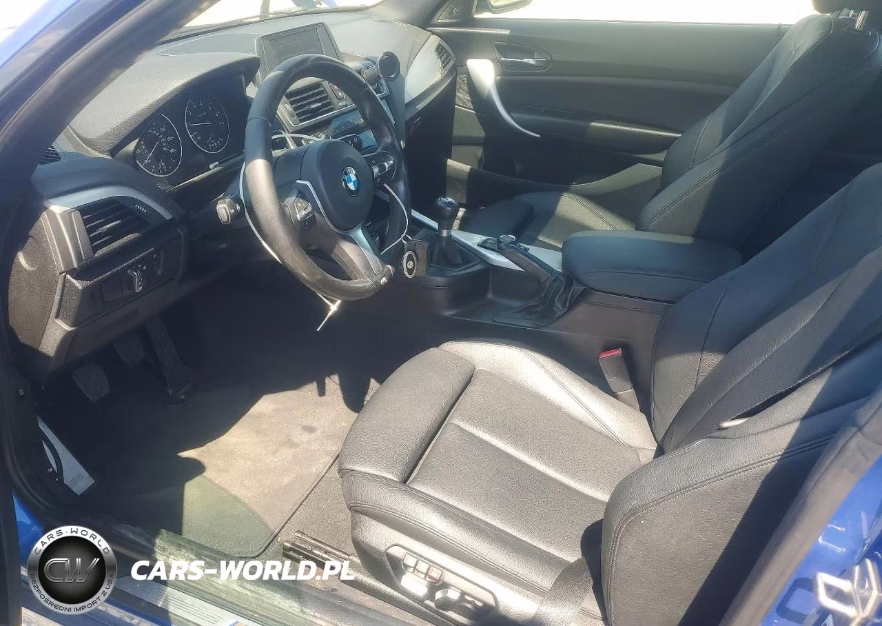 2016 BMW M235I VIN:WBA1J7C52GV289815 - 7