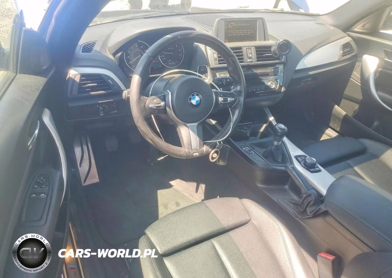 2016 BMW M235I VIN:WBA1J7C52GV289815 - 8