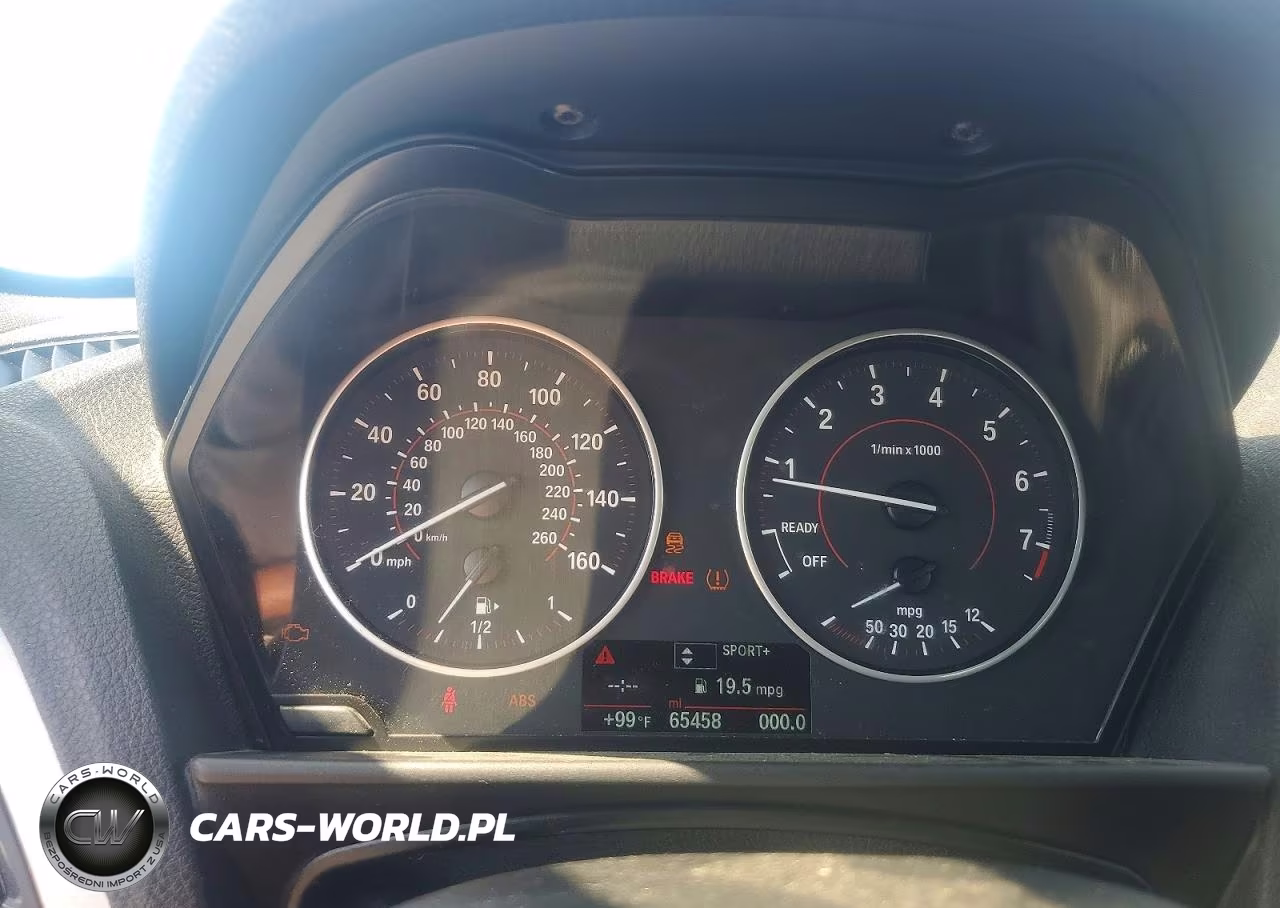 2016 BMW M235I VIN:WBA1J7C52GV289815 - 9