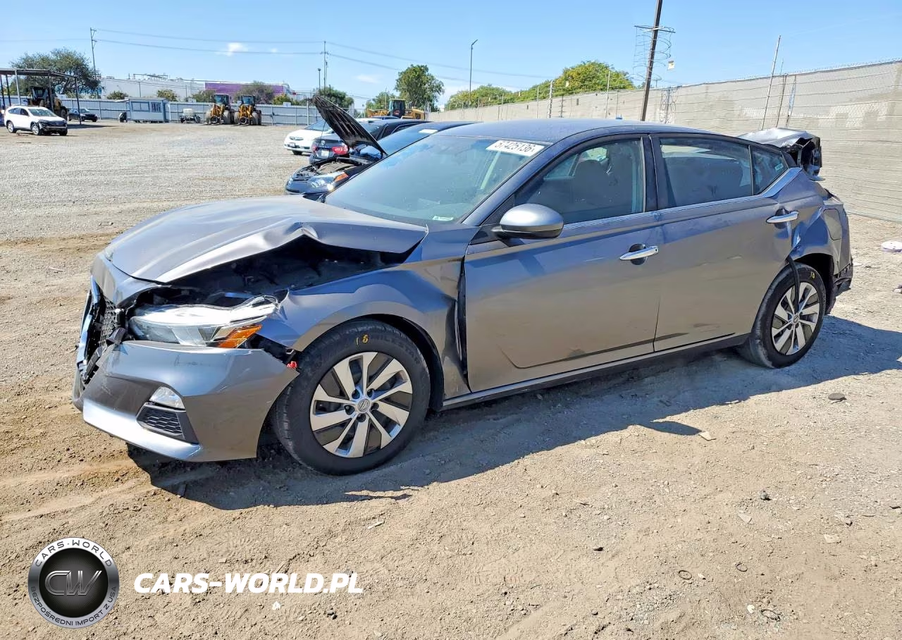 2019 Nissan Altima S