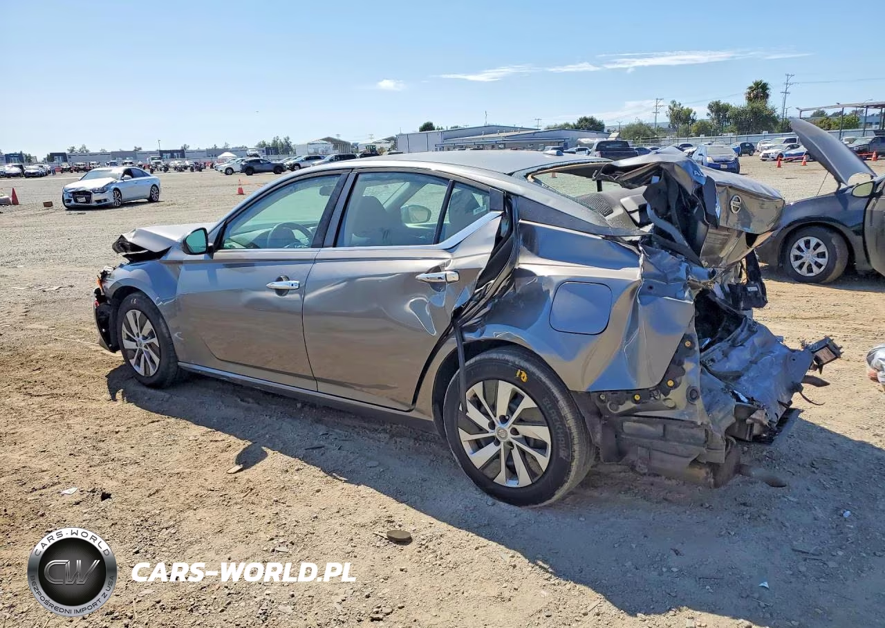 2019 Nissan Altima S VIN:1N4BL4BV5KC120903 - 2