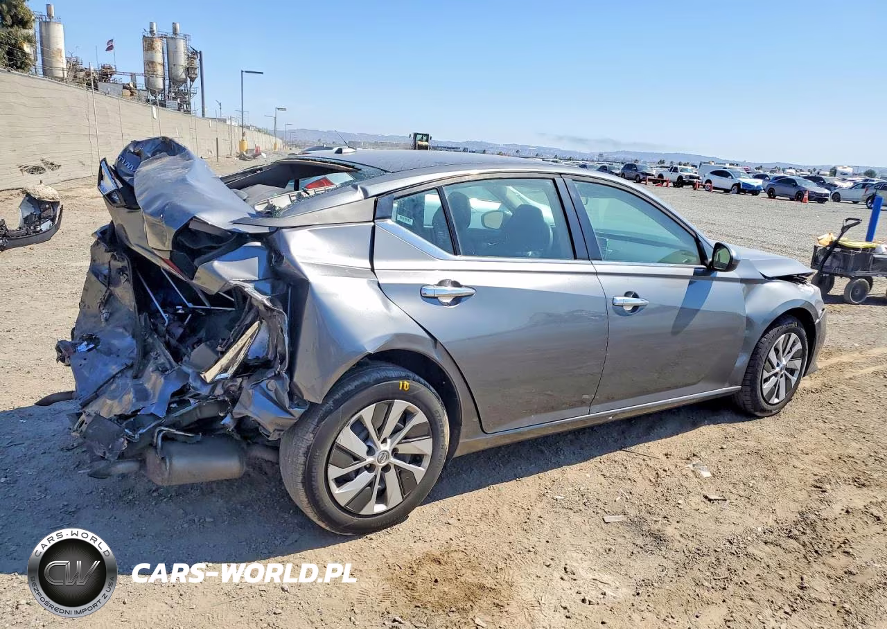 2019 Nissan Altima S VIN:1N4BL4BV5KC120903 - 3