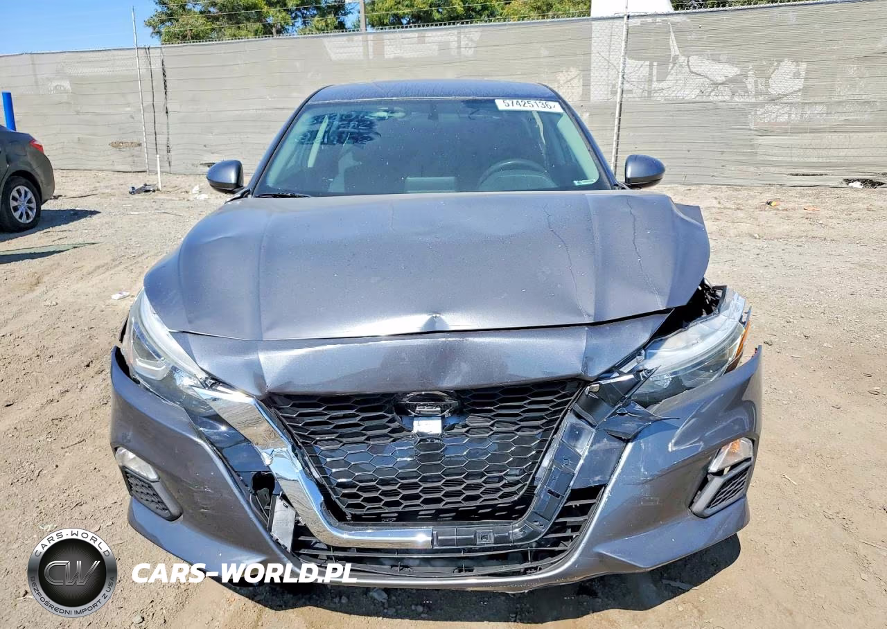 2019 Nissan Altima S VIN:1N4BL4BV5KC120903 - 5