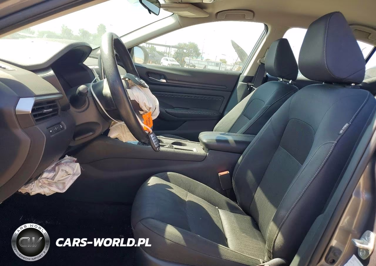 2019 Nissan Altima S VIN:1N4BL4BV5KC120903 - 7