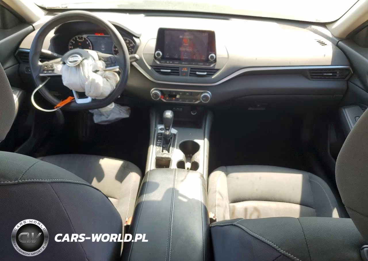 2019 Nissan Altima S VIN:1N4BL4BV5KC120903 - 8