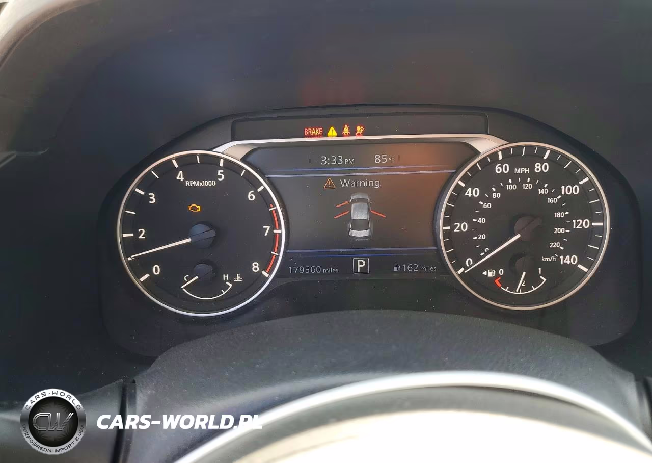 2019 Nissan Altima S VIN:1N4BL4BV5KC120903 - 9