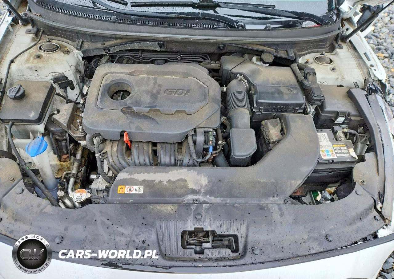 2017 Hyundai Sonata Sport VIN:5NPE34AF9HH485180 - 11