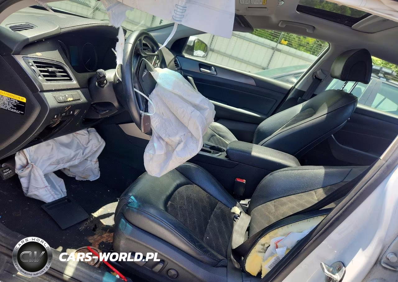 2017 Hyundai Sonata Sport VIN:5NPE34AF9HH485180 - 7