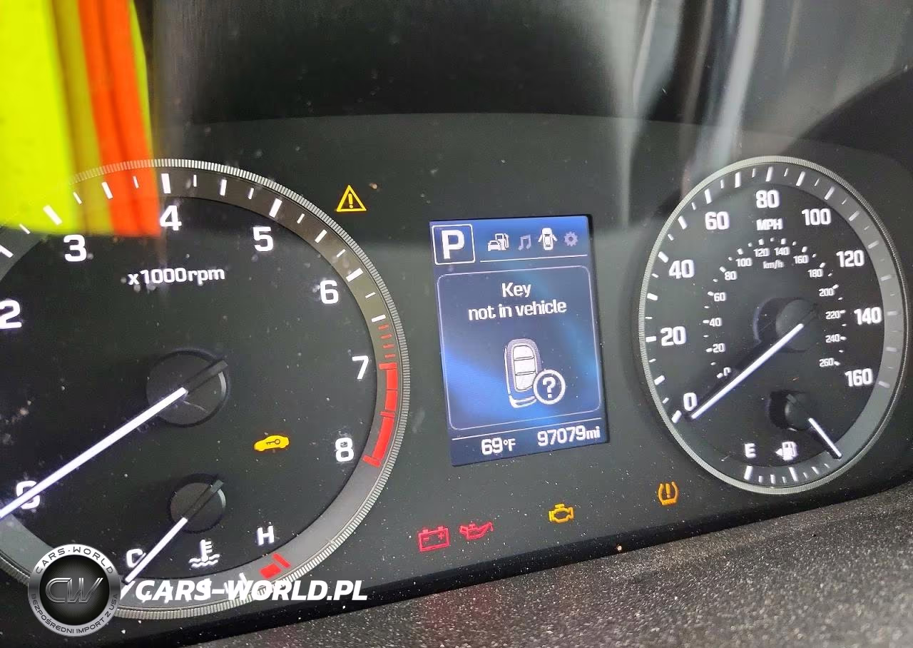 2017 Hyundai Sonata Sport VIN:5NPE34AF9HH485180 - 9