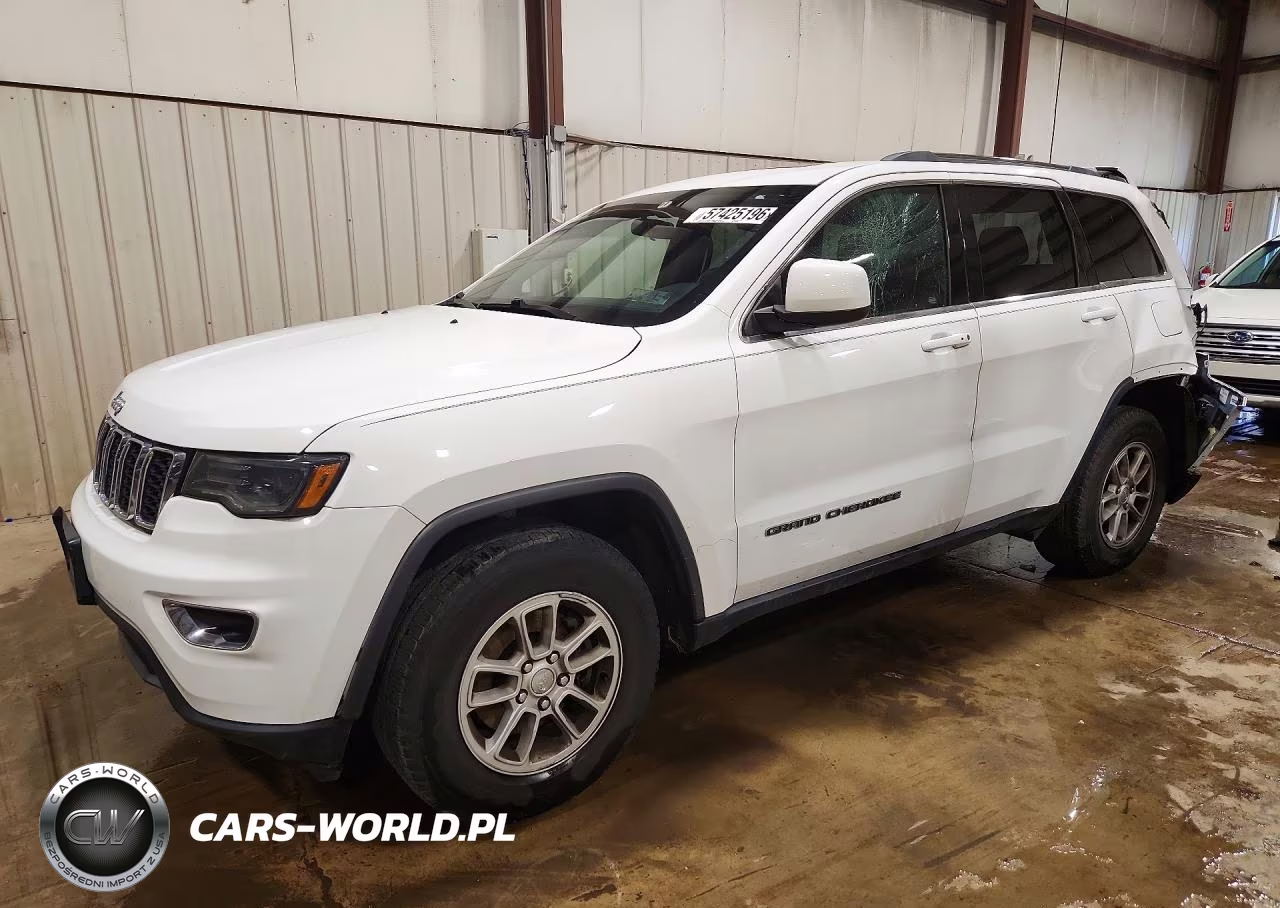 2020 Jeep Grand Cherokee Laredo