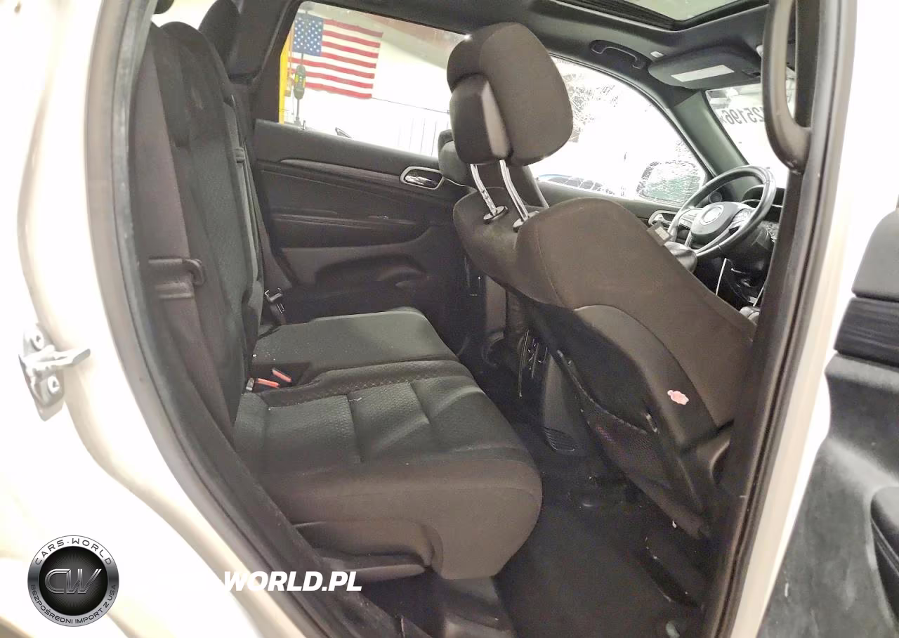 2020 Jeep Grand Cherokee Laredo VIN:1C4RJFAG4LC333260 - 11