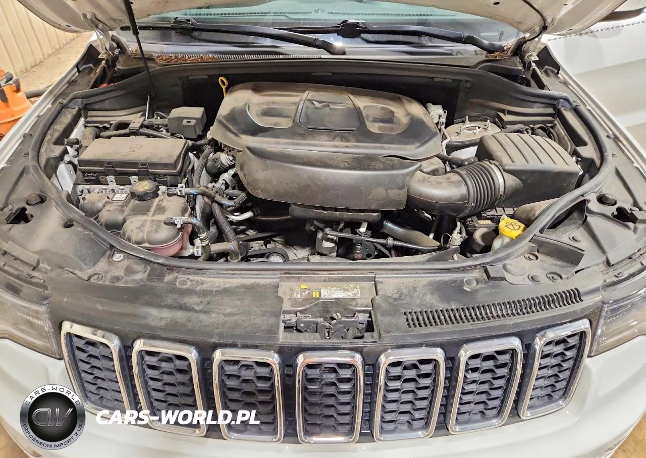2020 Jeep Grand Cherokee Laredo VIN:1C4RJFAG4LC333260 - 12
