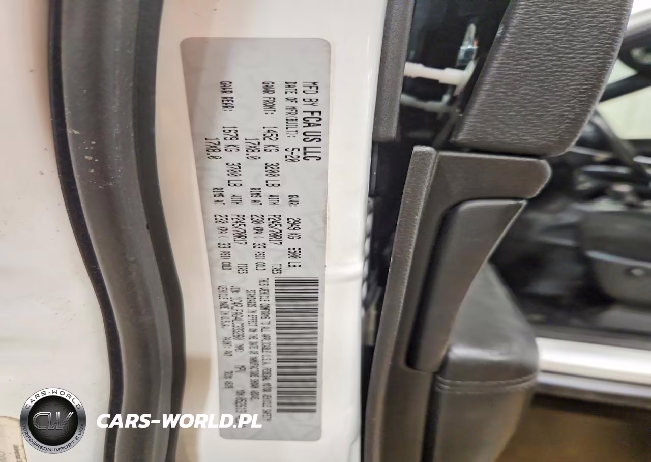 2020 Jeep Grand Cherokee Laredo VIN:1C4RJFAG4LC333260 - 13