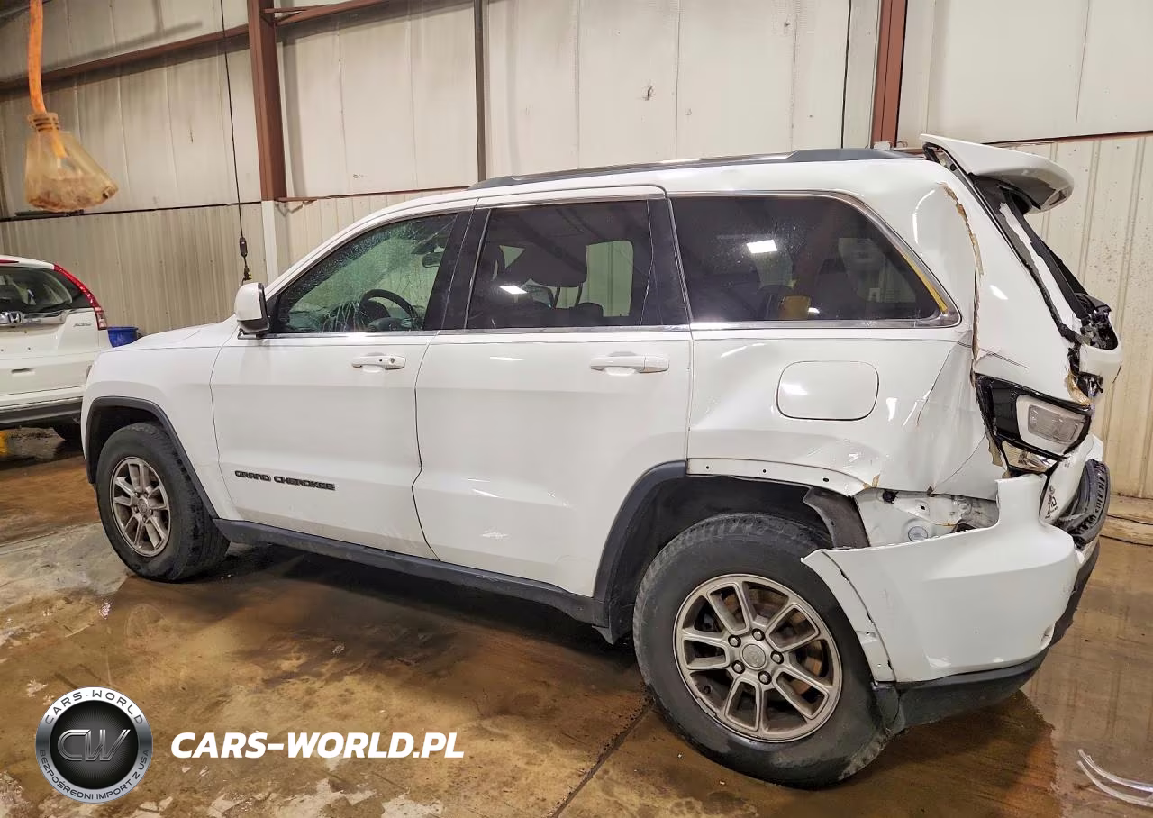 2020 Jeep Grand Cherokee Laredo VIN:1C4RJFAG4LC333260 - 2