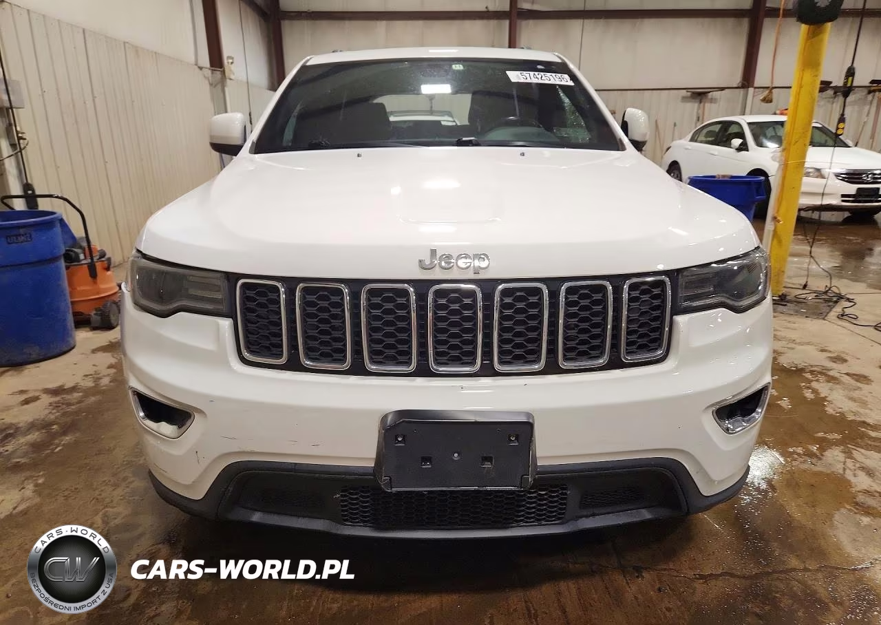 2020 Jeep Grand Cherokee Laredo VIN:1C4RJFAG4LC333260 - 5