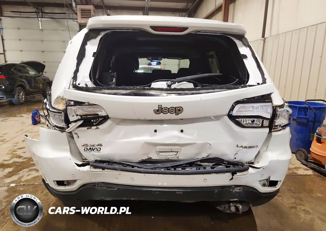 2020 Jeep Grand Cherokee Laredo VIN:1C4RJFAG4LC333260 - 6